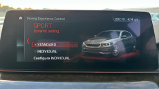 BMW 5 Series 530d SE 4dr Auto Diesel Saloon